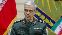 Tümgeneral Bakıri: Bugünkü güvenlik, İran güvenliğini savunanların fedakarlıklarının sayesinde