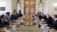 Emir Abdullahiyan’ın Azerbaycan Cumhuriyeti ile Ermenistan arasındaki anlaşmazlıkların barışçıl çözümüne vurgusu