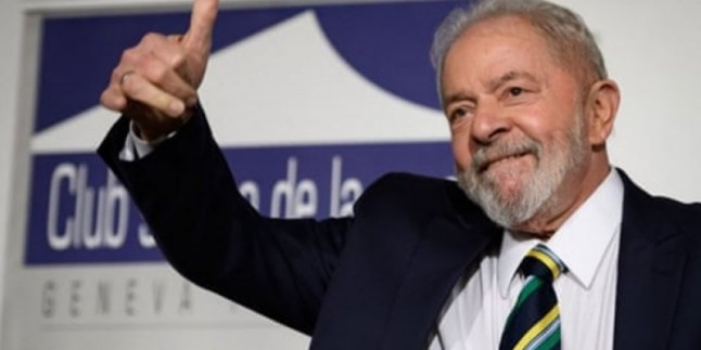 Hamas, Brezilya cumhurbaşkanlığını kazanan Da Silva’yı tebrik etti