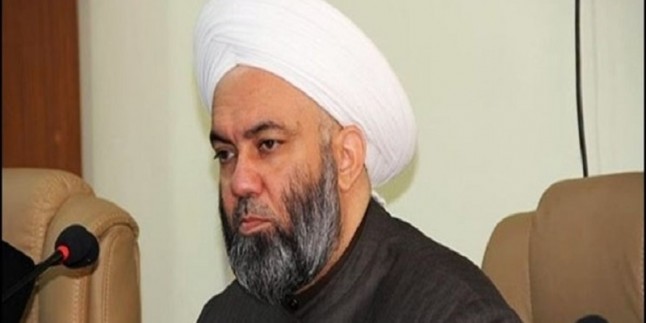 Irak Sünni alimler lideri: Ayetullah Hamanei’nin teröristleri rezil etme emri yerine getirilmeli