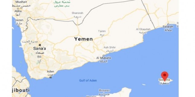 Emirliklerin komplosu, Siyonistlerin Yemen güneyinde bulunması