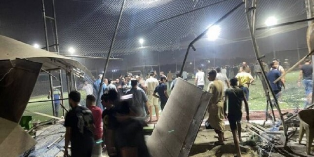 Bağdat’ta gaz tankeri patladı: 9 kişi öldü ve 13 kişi yaralandı