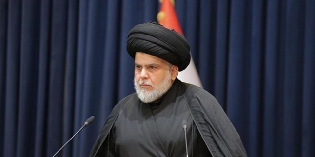 Muktada El Sadr: Batılılar Lut kavimi gibi azaba yakalandılar
