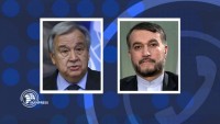 İran BM’yi Uyardı: BMGK’nın İran’la ilgili siyasi eylemi, İran’ın Batıyla işbirliğini olumsuz etkiler