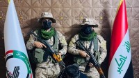 Haşdi Şabi mücahidleri İŞİD Teröristlerinin Al Anbar Bölgesi sorumlusunu sağ olarak ele geçirdi
