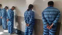 İran istihbaratı Besici Şehid Arman Ali Verdi’nin Katillerinden 4 Kişiyi Daha Yakaladı
