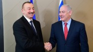 Siyonist Aliyev: Kendi çıkarımıza göre İsrail’de büyükelçilik açma kararı aldık