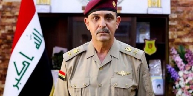 Irak sınır muhafızları İran ve Türkiye sınırlarına konuşlandırıldı