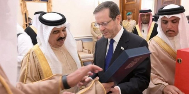 İslami Cihad: Herzog’un Bahreyn ziyareti Filistin ulusuna bir hançerdir