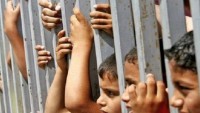 Esirler Komisyonu: Siyonist İsrail, 2022’de 600’den fazla Filistinli çocuğu ev hapsine aldı