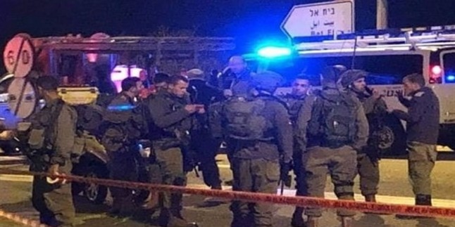 Siyonist İsrail güçleri kendi askerlerini vurdular