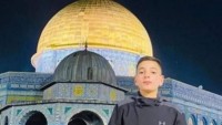 Kalkilya şehrinde Filistinli bir çocuk şehit edildi
