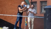 İsveç’te Kur’an-a hakarete ilişkin İran Büyükelçiliği’nden tepki