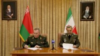 İran ve Belarus’un işbirliğinin pekişmesi için yeni bir adım atıldı