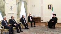 İran ve Suriye Cumhurbaşkanlarının görüşmesinin en önemli mesajı; Direniş eksenin zaferi