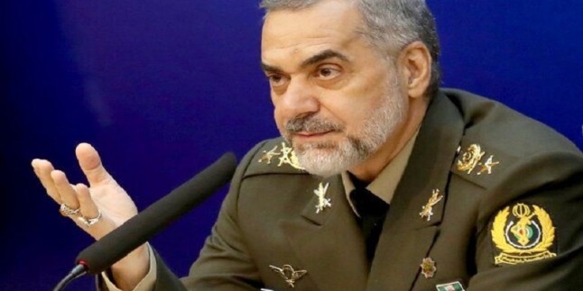 İran Savunma Bakanı: İran’ın silah ambargosu önümüzdeki ay sona erecek