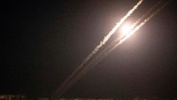 Hizbullah işgalci rejim üssünü roketlerle vurdu!