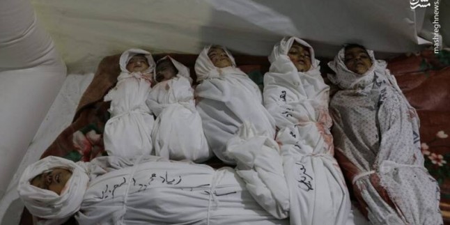 Gazze şehitlerinin sayısı 4700’ü geçti