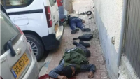 AllahuEkber! Foto: Gazze direnişçilerince öldürülen siyonist rejimin özel kuvvetler mensubu olan yenam birlikleri….
