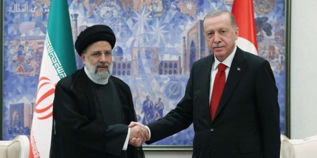 İran ile Türkiye cumhurbaşkanları Taşkent’te görüştü