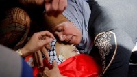 Batı Şeria’da Siyonistlerin cinayeti devam ediyor