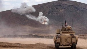 Suriye’deki Amerika üslerinde art arda patlamalar