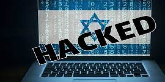 Ürdünlü Hackerlardan Siyonist Rejim Ordusuna Siber Saldırı