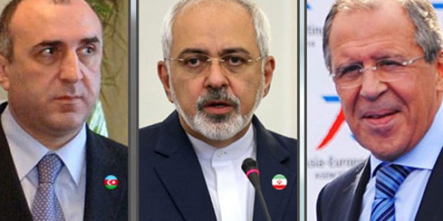 İran, Rusya ve Azerbaycan Cumhuriyeti cumhurbaşkanları üçlü zirve yapacak