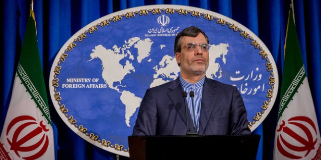 İran’dan Amerika’ya sert tepki: Teröristleri desteklerken, başka ülkeleri suçlayamazsınız!