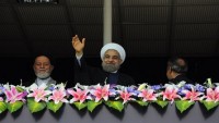 Ruhani: İran halkı nükleer anlaşması sonrası çok rahatladı