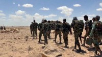 Suriye Ordusu Sınır Şeridini Terörist Geçişlerine Kapattı