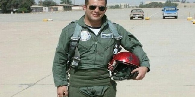 İran’da Savaş Uçağının Pistten Çıkması Sonucu 1 Pilot Şehid Oldu