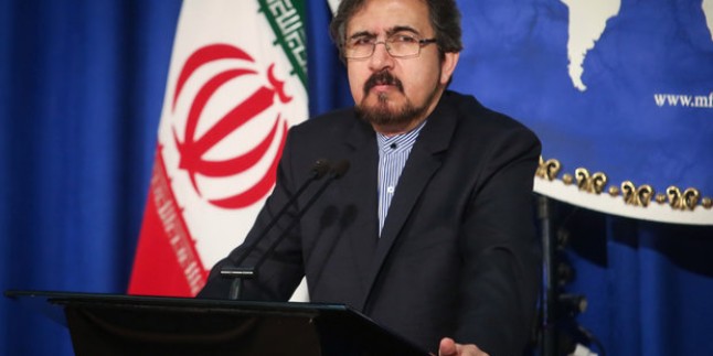 Kasımi: Adil el Cubeyr’in İran açıklaması gülünçtür