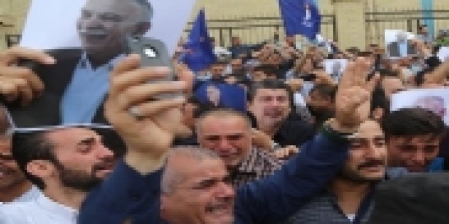 IKBY’de Goran’ın yeni lideri Ömer Seyid Ali seçildi