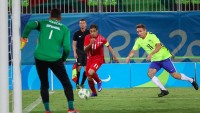 İran’ın 7 Kişilik Futbol Takımı dünya ikincisi oldu