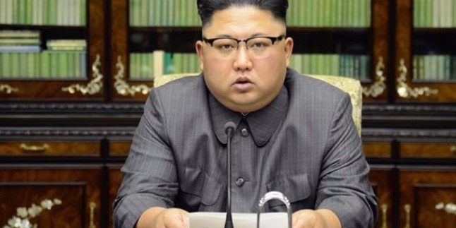 Kuzey Kore Lideri: ABD’yi ateşle terbiye edeceğim
