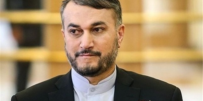 Emir Abdullahiyan: Amerika’nın İran aleyhindeki açıklamaları siyasi skandaldır
