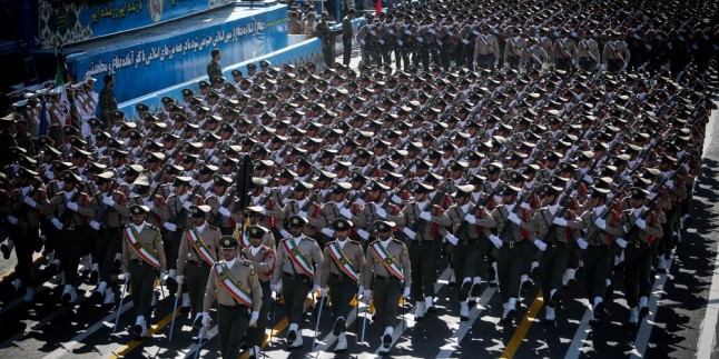 ABD İstihbarat Topluluğu, İran’ın Askeri Gücünü İtiraf Etti