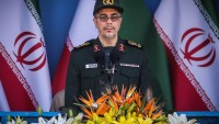İran Genelkurmay Başkanı: İran hiçbir zaman savaş taraftarı olmadı