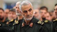 General Süleymani Halep’te “fırtına” olarak tanınıyor