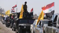 Haşdi Şabi tekfirci teröristleri hezimete uğratmaya devam ediyor