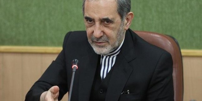 İran, Irak’ın meşru hükümetini her şekilde destekleyecek