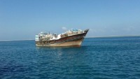 İran Devrim Muhafızları Suudi Arabistan’ın teknesini alıkoydu