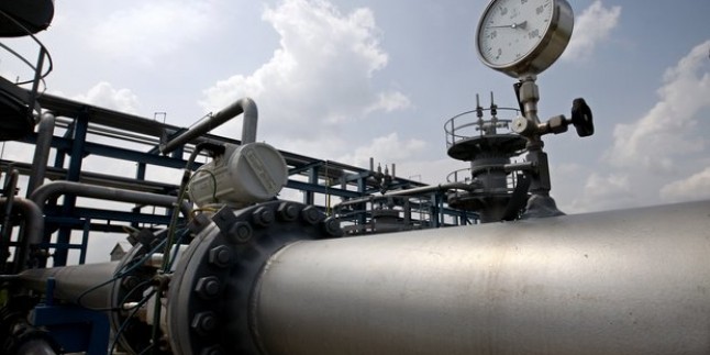 İran’da yeni gaz boru hattı inşa edilecek