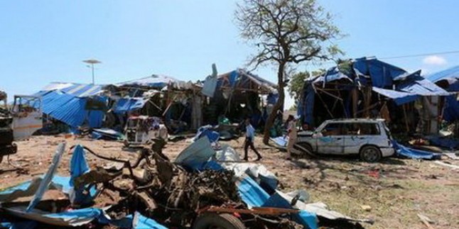 Somali’de patlama: 9 ölü