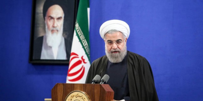 Ruhani: Nükleer anlaşma bölgesel barışın olgusudur