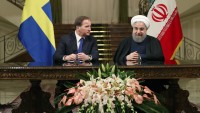 Hasan Ruhani: İsveç’in ılımlı politikalarını takdir ediyoruz