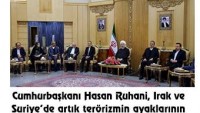 Hasan Ruhani: Suriye’nin geleceği, halkı tarafından belirlenecek