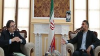 Emir Abdullahiyan: İran’ın Yemen’e silah taşıdığı iddiaları asılsızdır