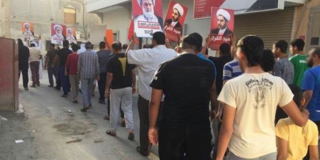 Bahreyn’de halka karşı Al Halife şiddeti sürüyor